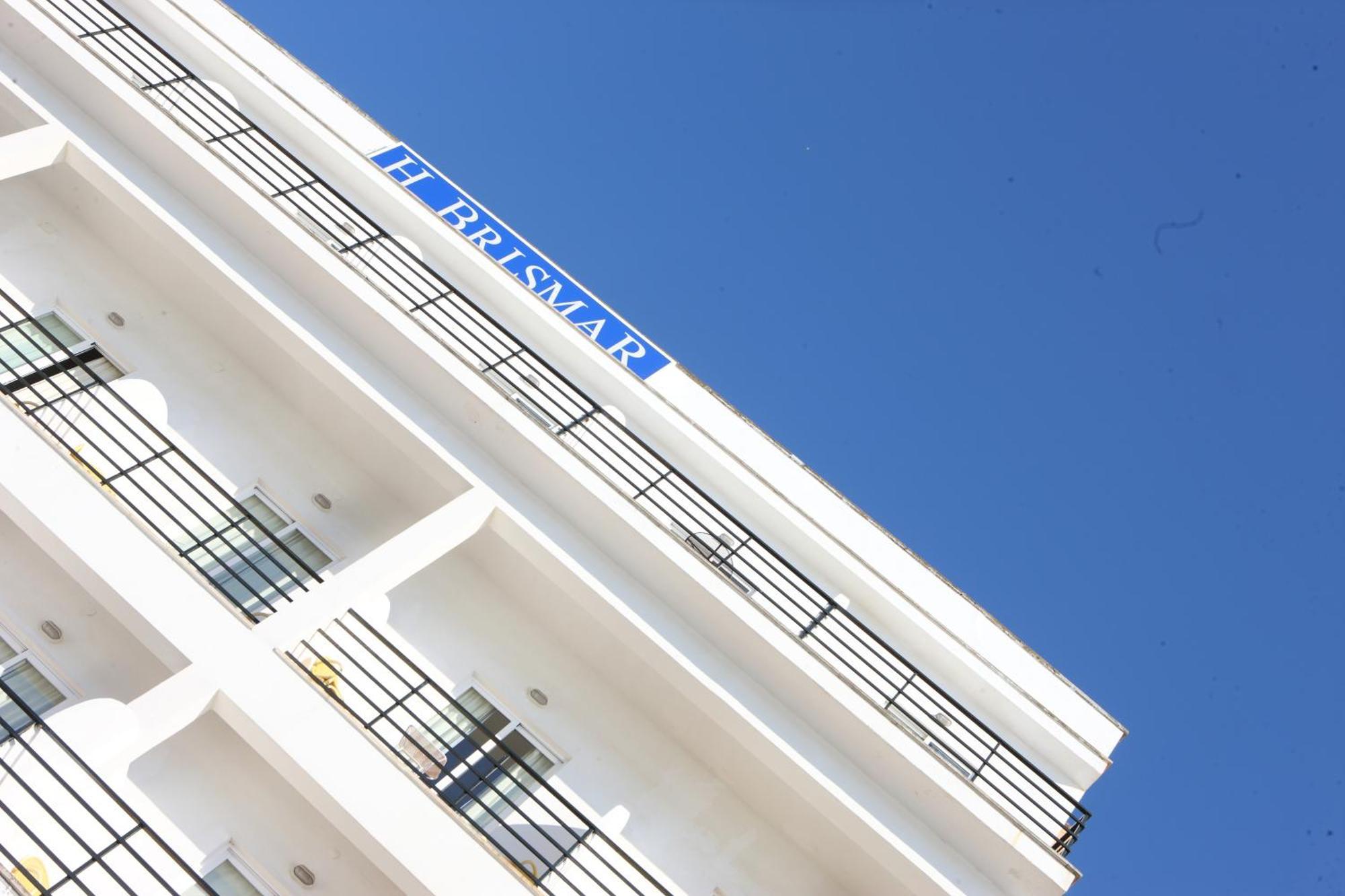 Hotel Brismar Port D'Andratx Exterior foto