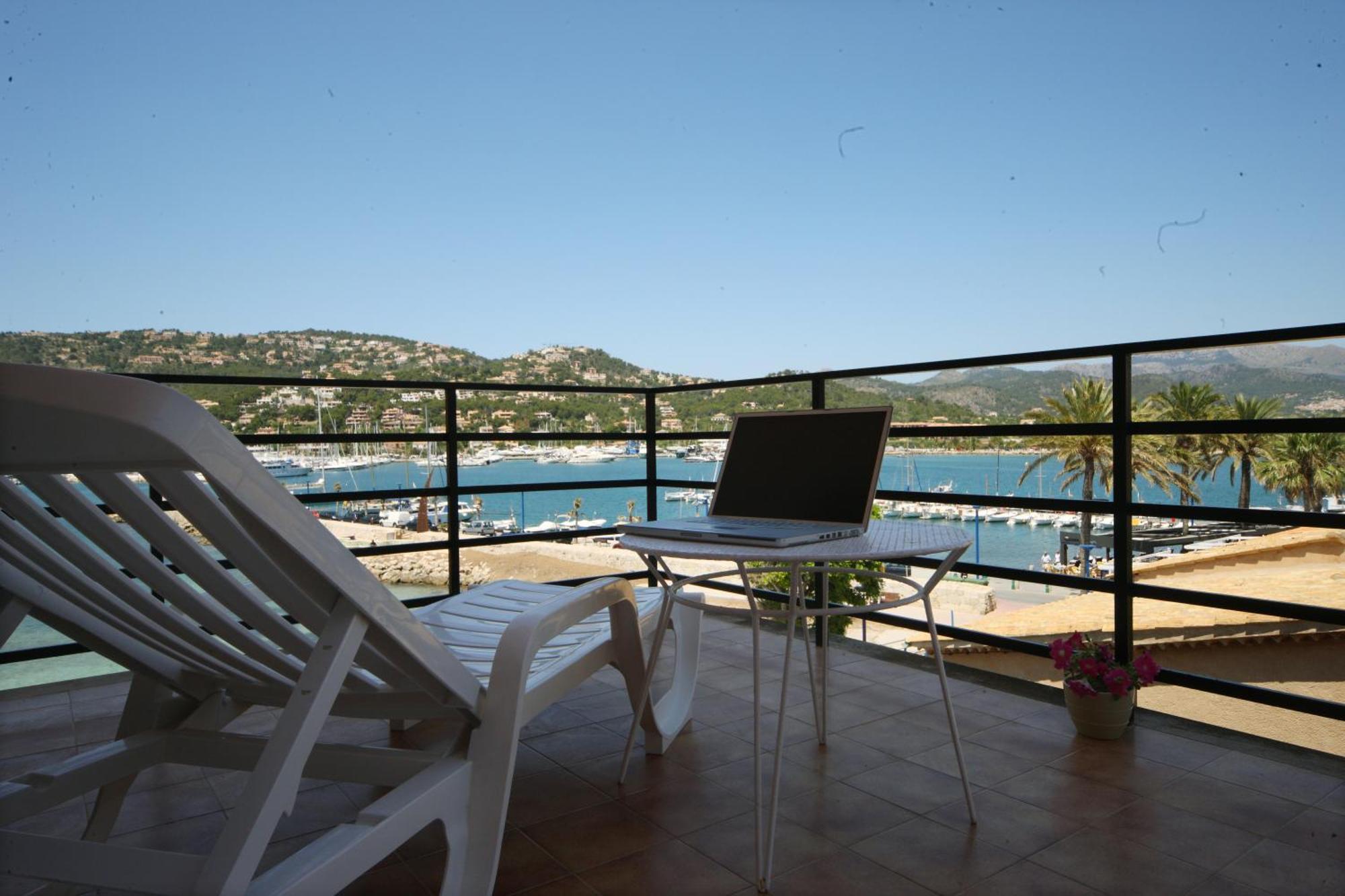 Hotel Brismar Port D'Andratx Exterior foto