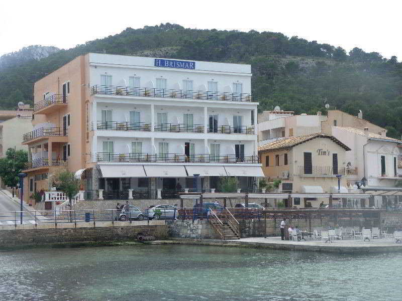 Hotel Brismar Port D'Andratx Exterior foto