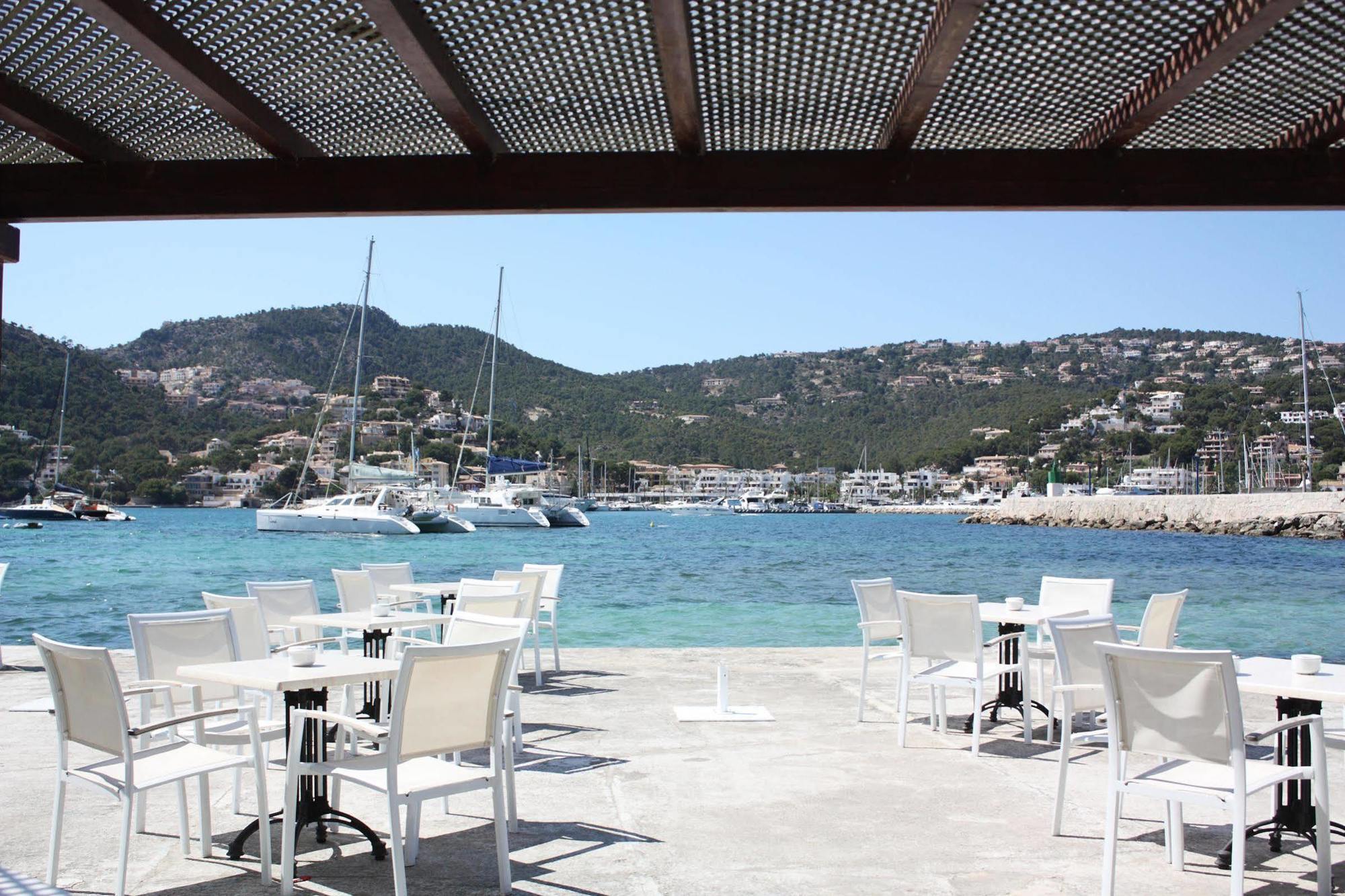 Hotel Brismar Port D'Andratx Exterior foto